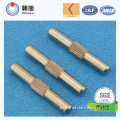 ISO Factory Height Adjustment Knurled Pin with Ppap Level 3 Quality Approval